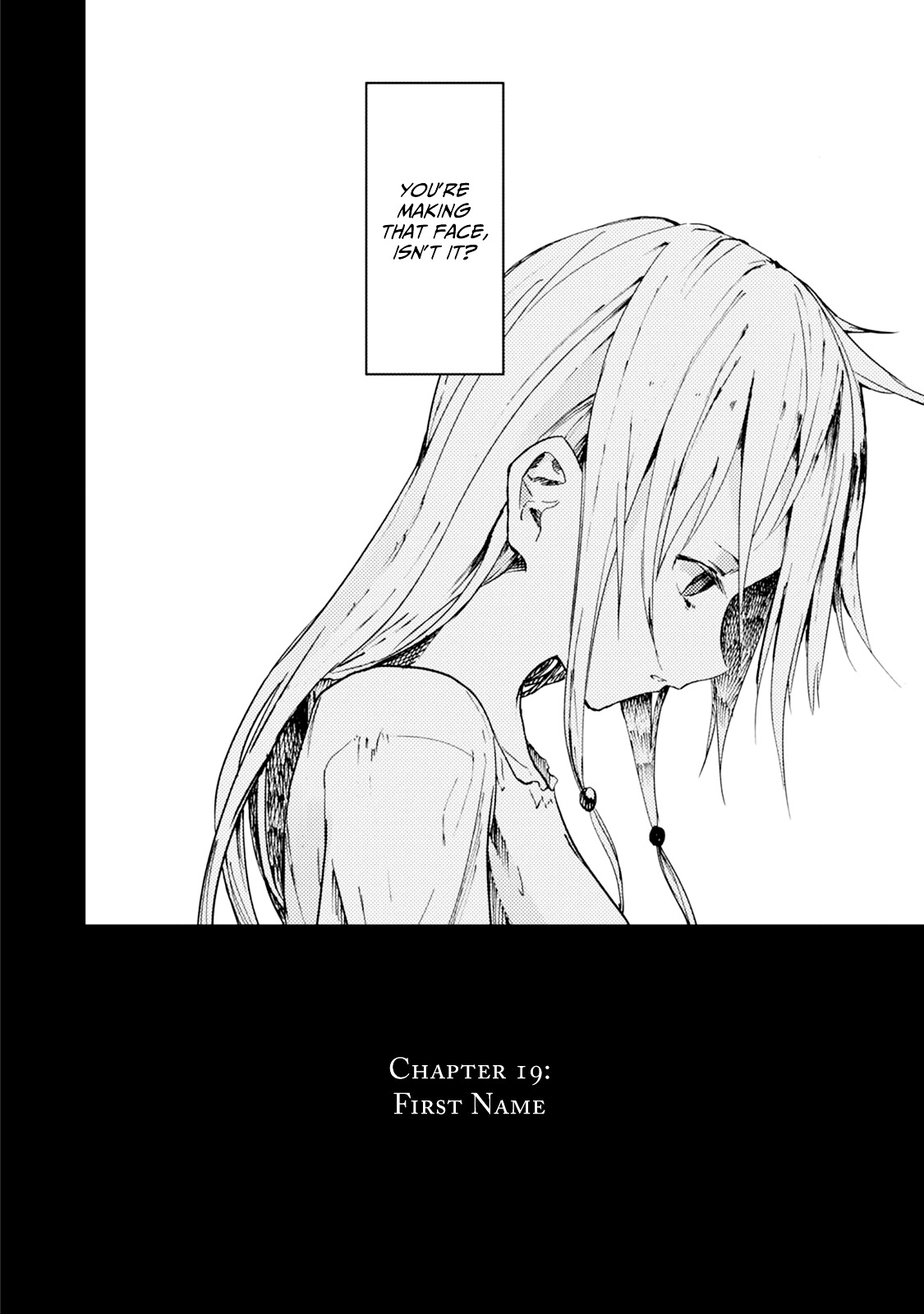 ib - Instant Bullet Chapter 19 page 2 - Chapter 19 : First Name