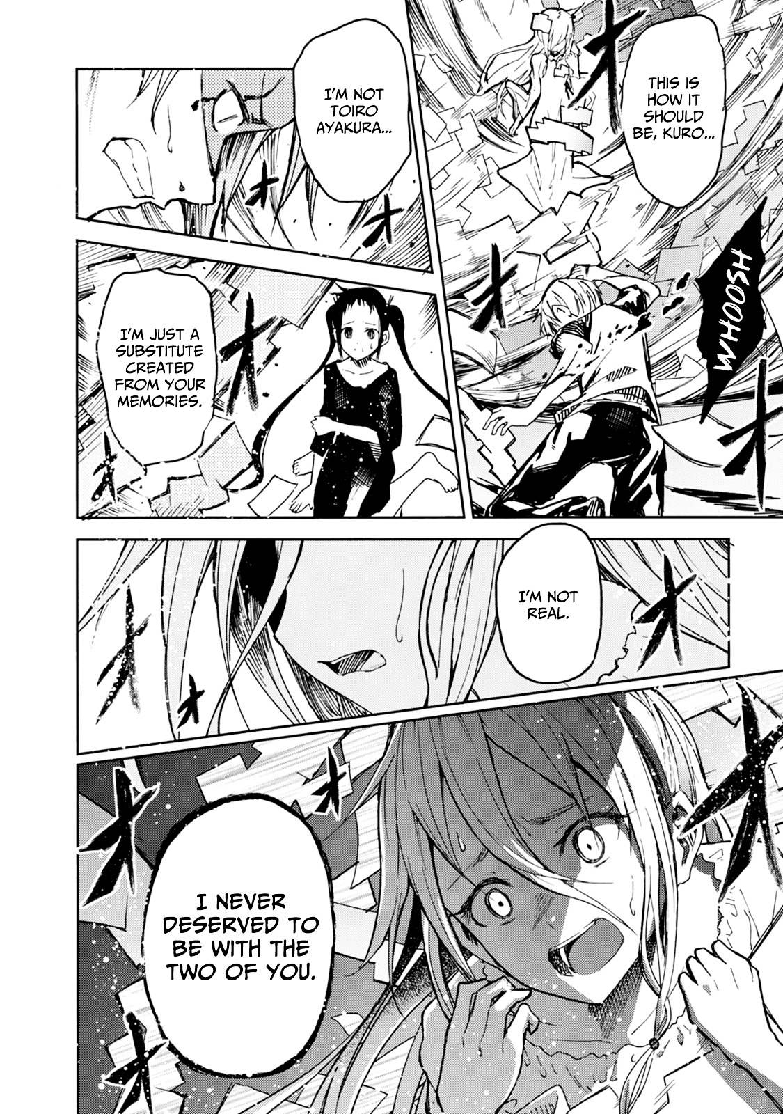 ib - Instant Bullet Chapter 19 page 24 - Chapter 19 : First Name