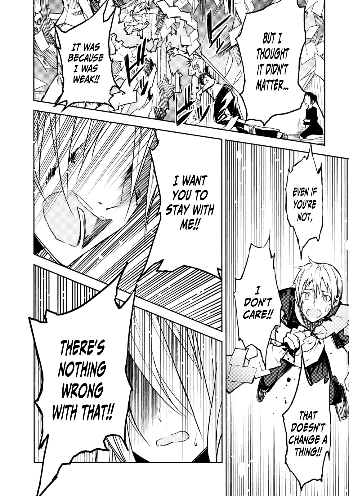 ib - Instant Bullet Chapter 19 page 26 - Chapter 19 : First Name