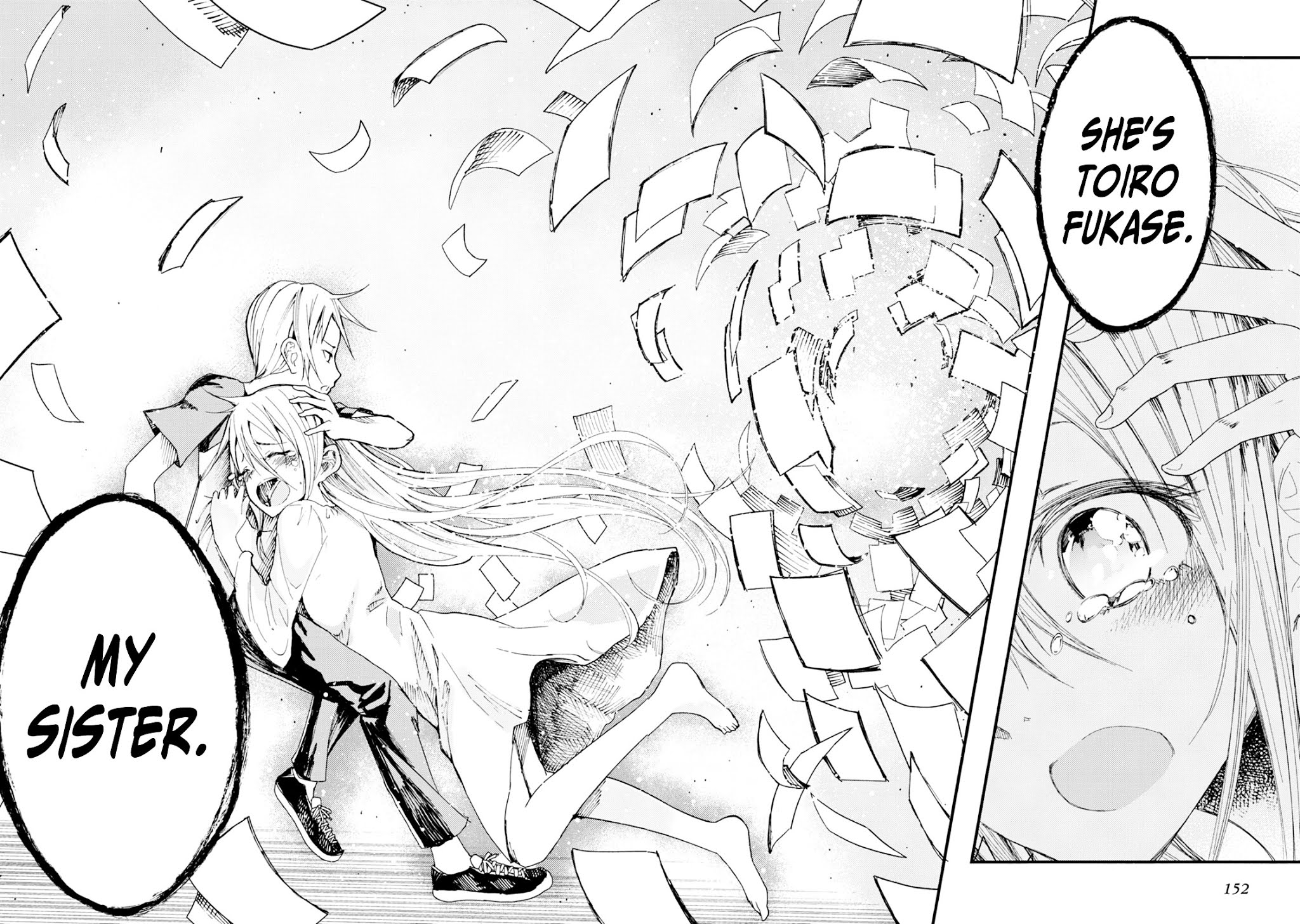 ib - Instant Bullet Chapter 19 page 32 - Chapter 19 : First Name