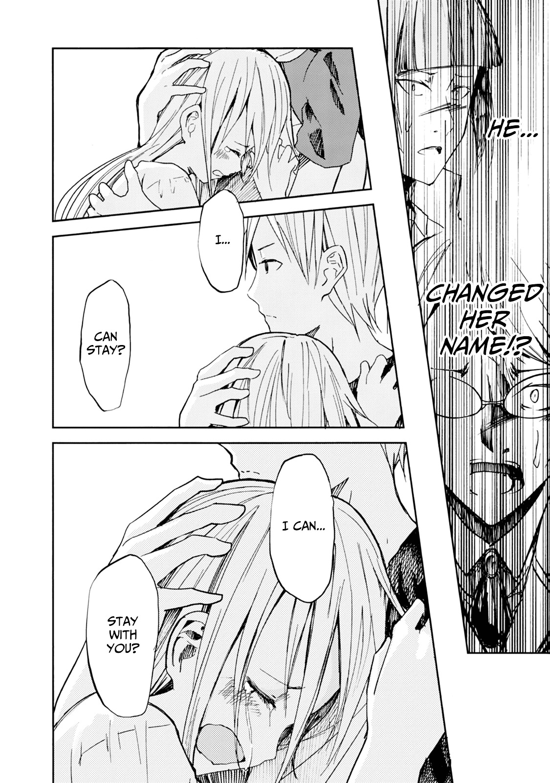 ib - Instant Bullet Chapter 19 page 33 - Chapter 19 : First Name