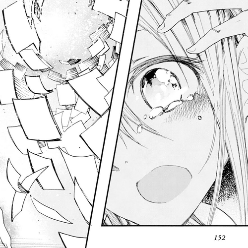 ib - Instant Bullet Chapter 19 : First Name cover
