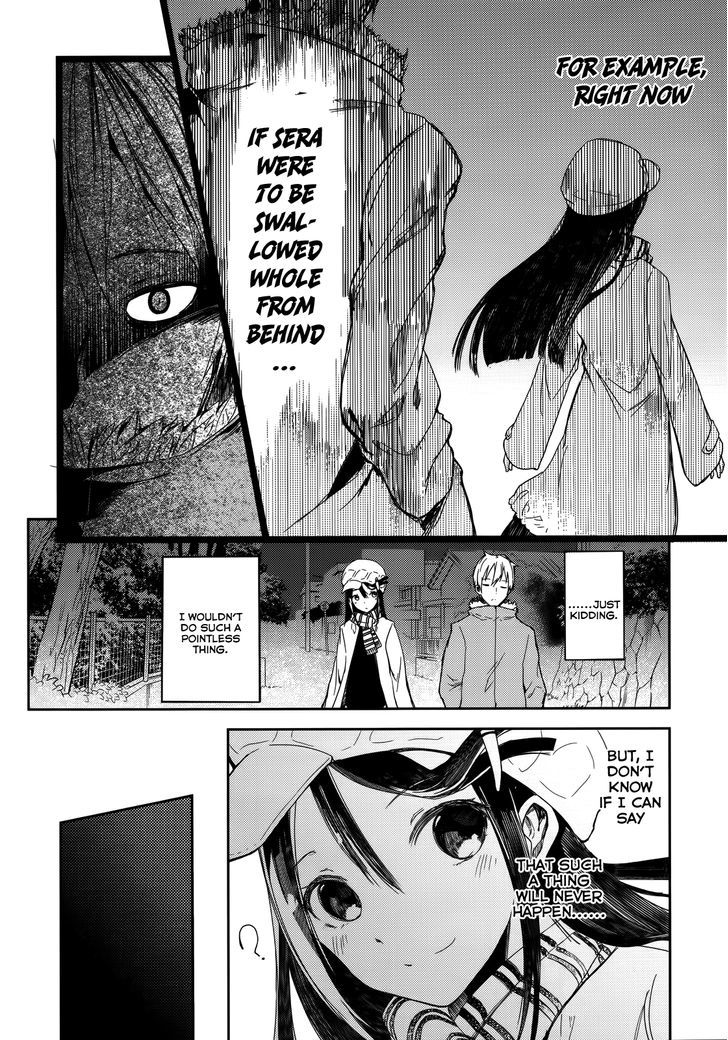ib - Instant Bullet Chapter 2 page 13 - Chapter 2 : Searching for Sunrise