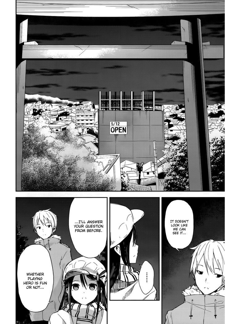 ib - Instant Bullet Chapter 2 page 17 - Chapter 2 : Searching for Sunrise