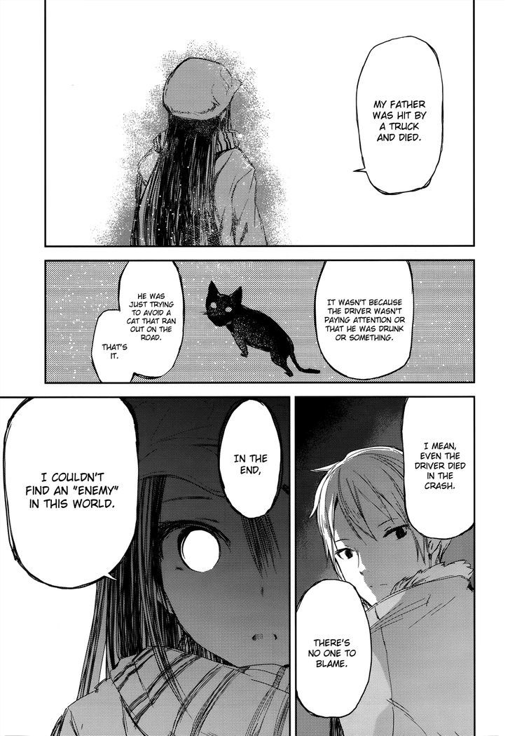 ib - Instant Bullet Chapter 2 page 18 - Chapter 2 : Searching for Sunrise