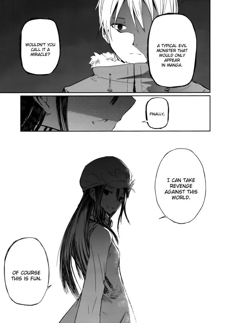 ib - Instant Bullet Chapter 2 page 20 - Chapter 2 : Searching for Sunrise