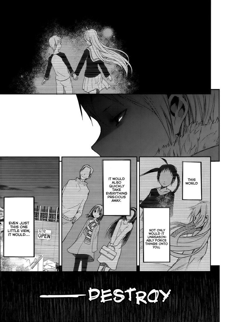 ib - Instant Bullet Chapter 2 page 24 - Chapter 2 : Searching for Sunrise