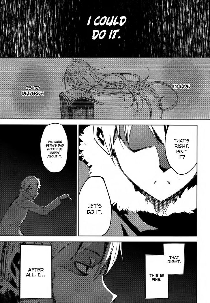 ib - Instant Bullet Chapter 2 page 26 - Chapter 2 : Searching for Sunrise