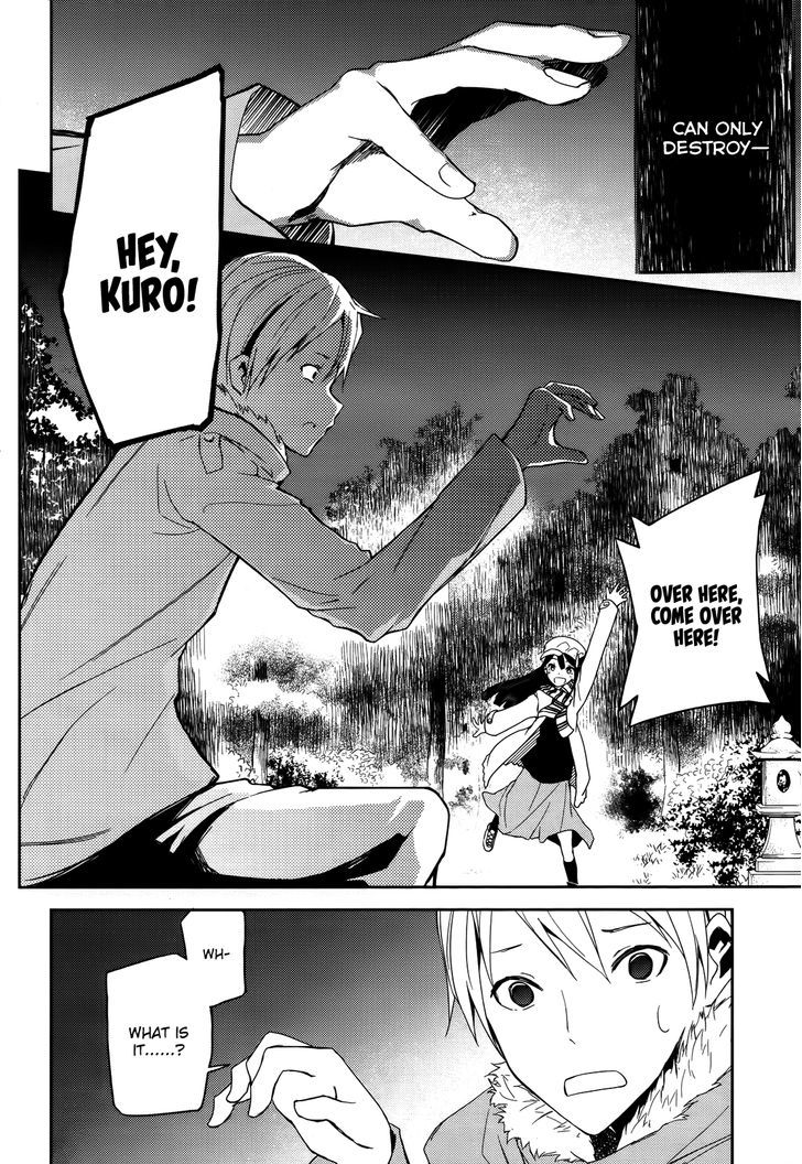 ib - Instant Bullet Chapter 2 page 27 - Chapter 2 : Searching for Sunrise