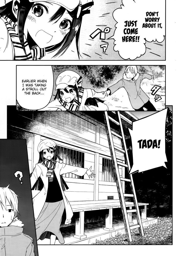 ib - Instant Bullet Chapter 2 page 28 - Chapter 2 : Searching for Sunrise
