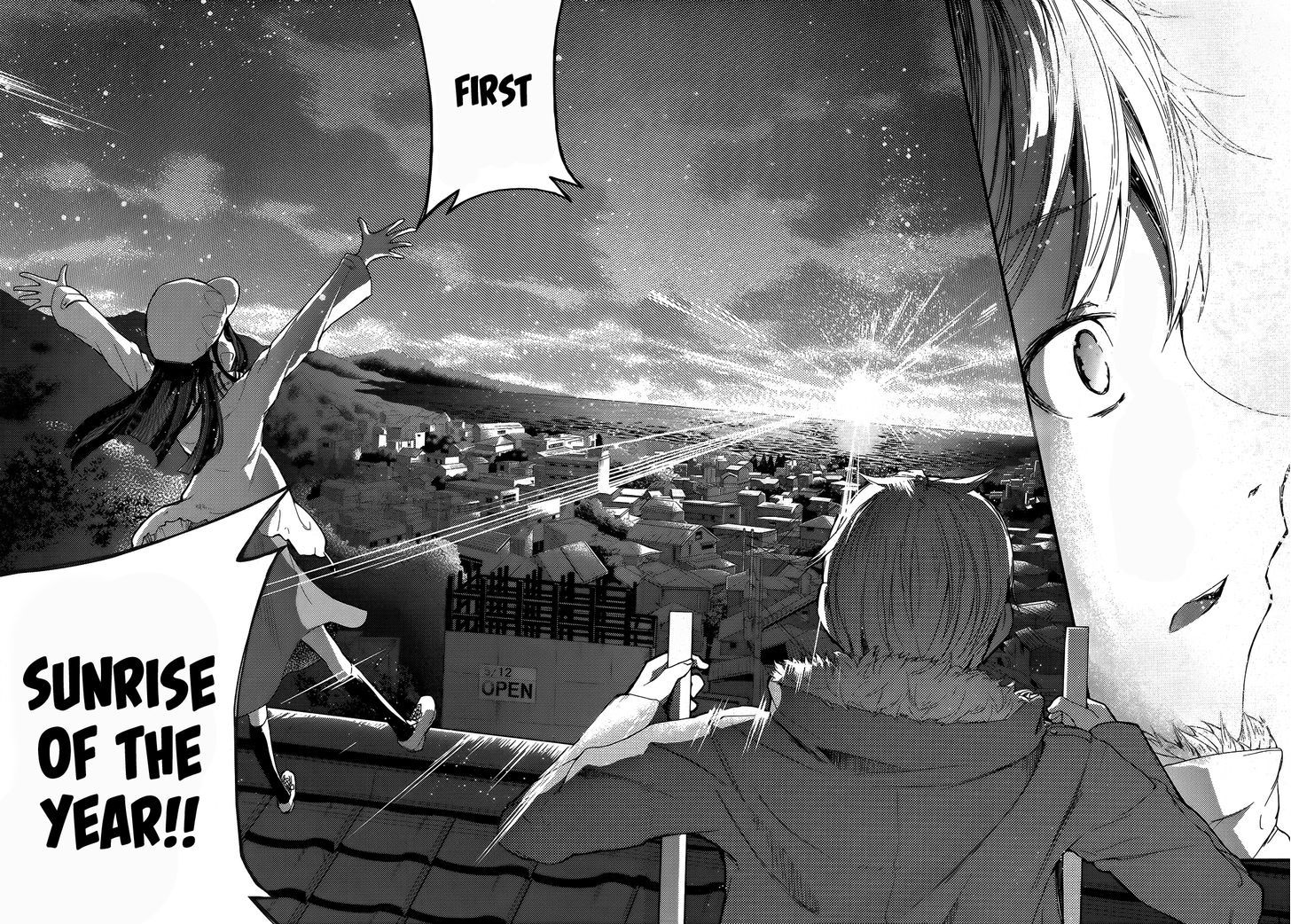 ib - Instant Bullet Chapter 2 page 29 - Chapter 2 : Searching for Sunrise