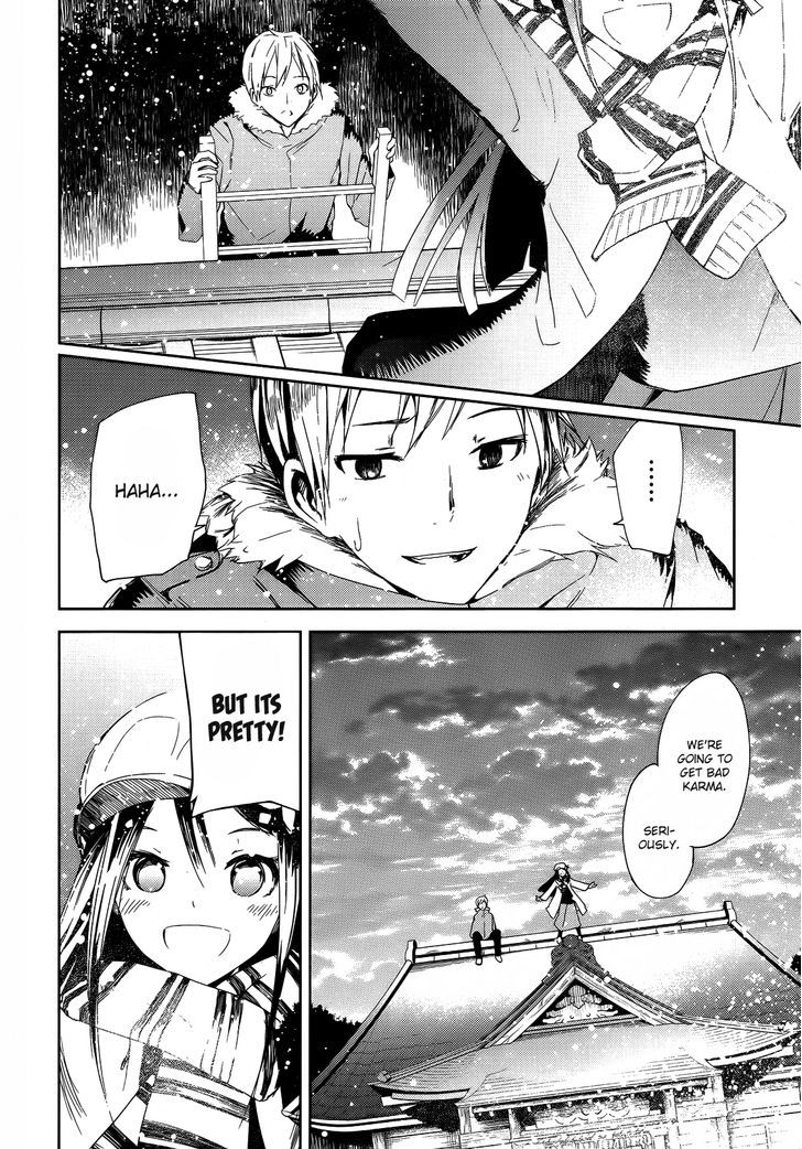 ib - Instant Bullet Chapter 2 page 30 - Chapter 2 : Searching for Sunrise