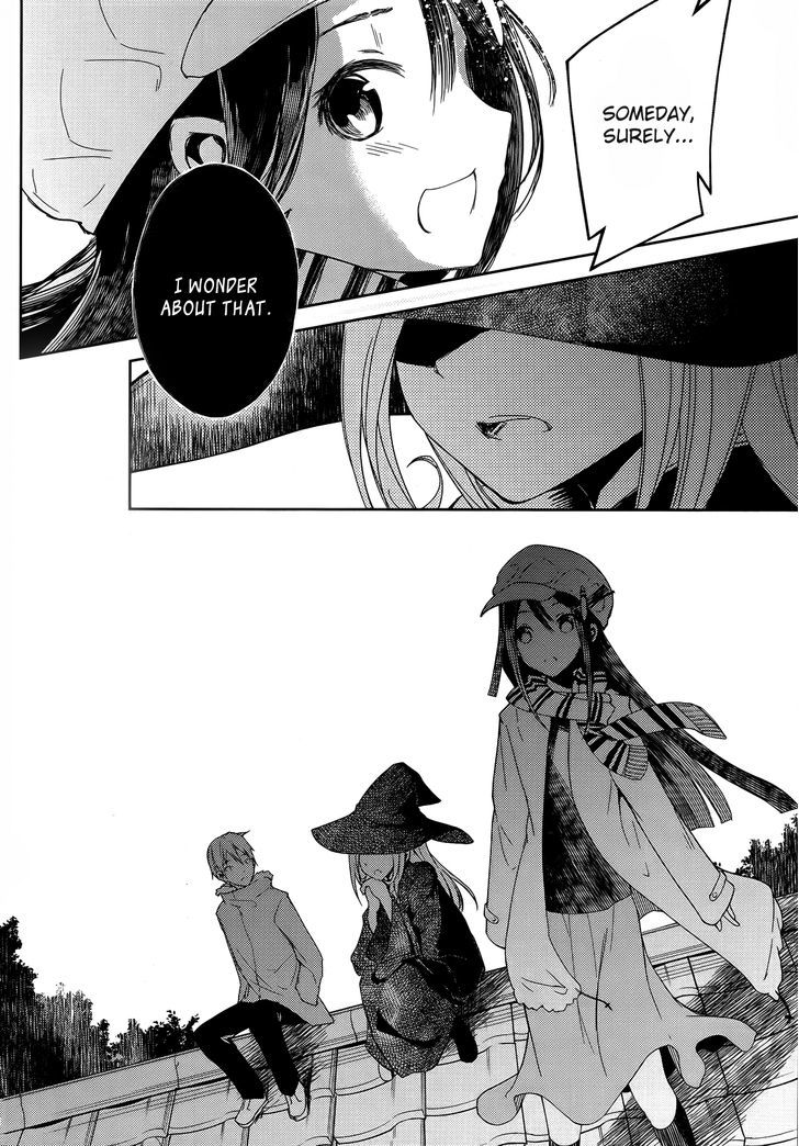 ib - Instant Bullet Chapter 2 page 32 - Chapter 2 : Searching for Sunrise