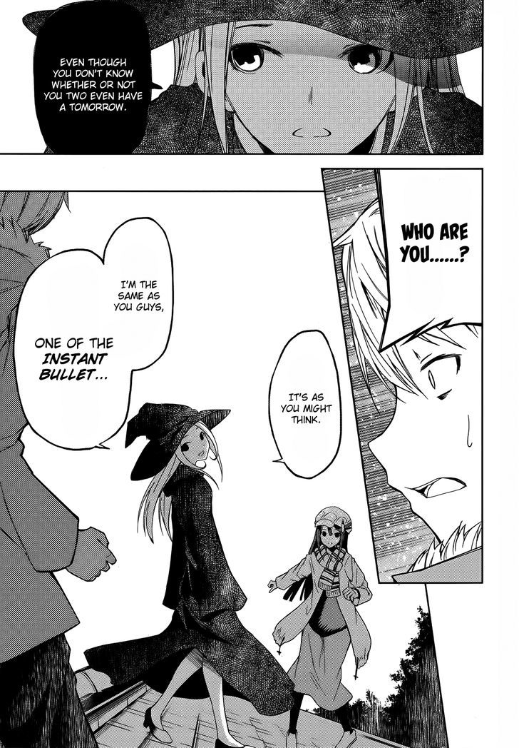 ib - Instant Bullet Chapter 2 page 33 - Chapter 2 : Searching for Sunrise