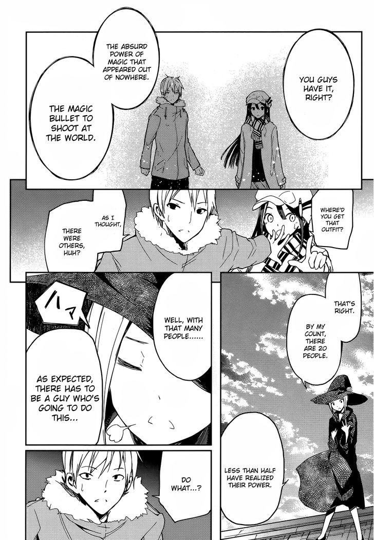 ib - Instant Bullet Chapter 2 page 34 - Chapter 2 : Searching for Sunrise
