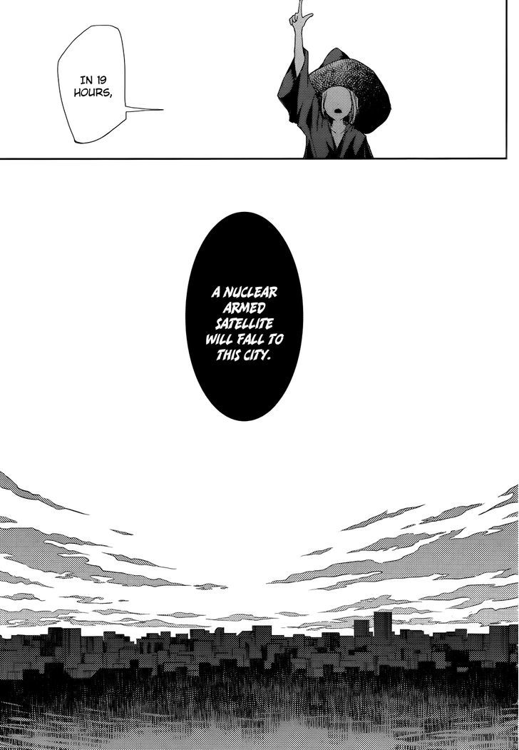 ib - Instant Bullet Chapter 2 page 35 - Chapter 2 : Searching for Sunrise