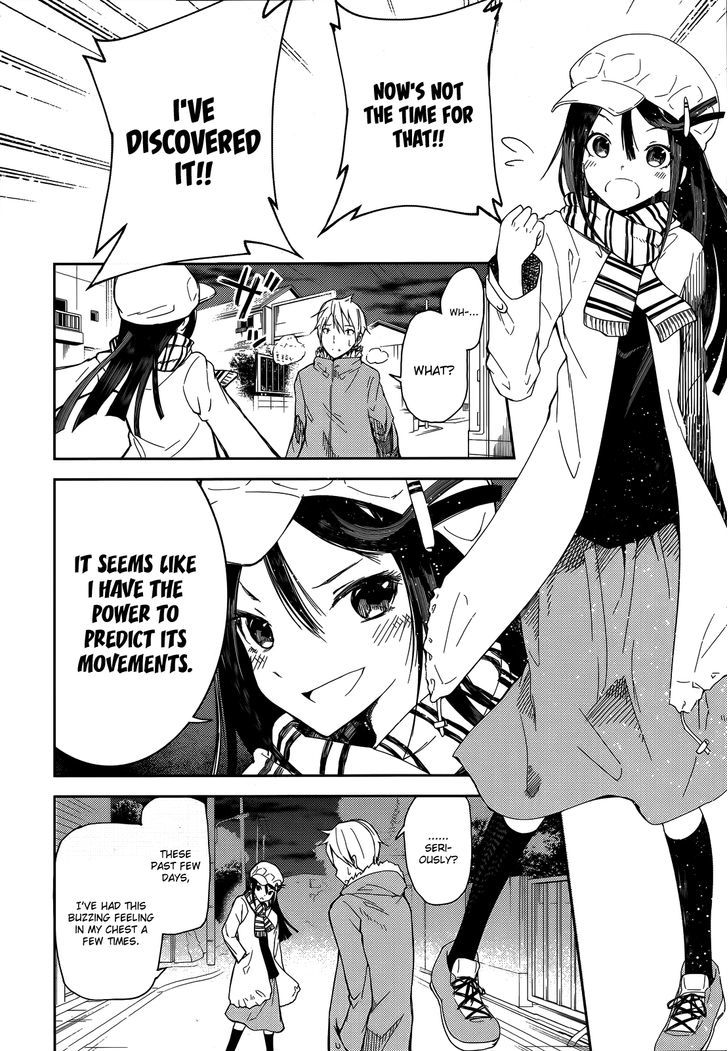 ib - Instant Bullet Chapter 2 page 7 - Chapter 2 : Searching for Sunrise