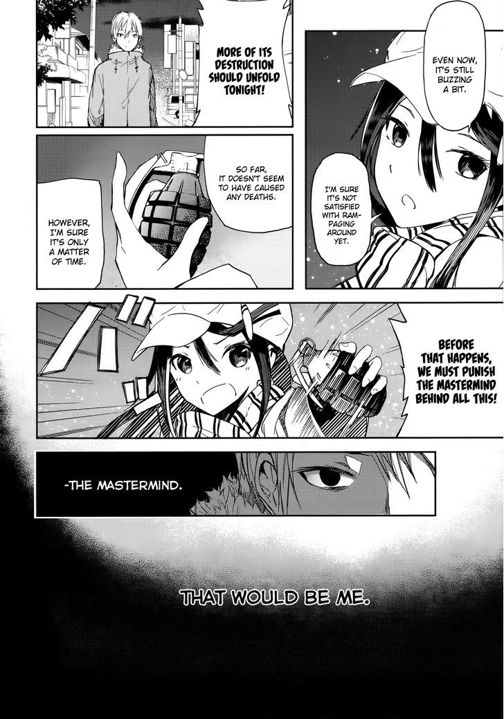 ib - Instant Bullet Chapter 2 page 9 - Chapter 2 : Searching for Sunrise