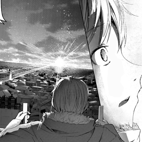 ib - Instant Bullet Chapter 2 : Searching for Sunrise cover