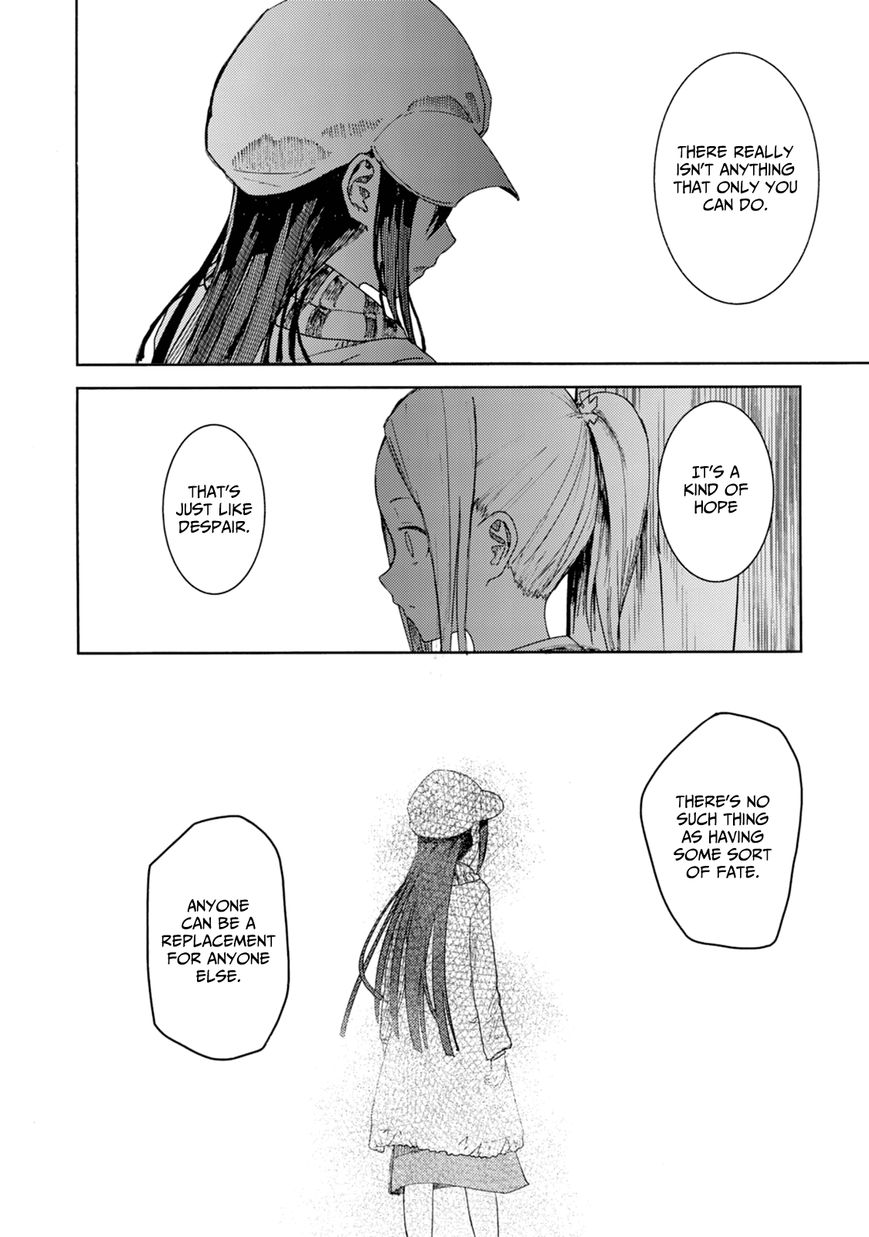 ib - Instant Bullet Chapter 20 page 11 - Chapter 20 : Sera Himeura is Worthless