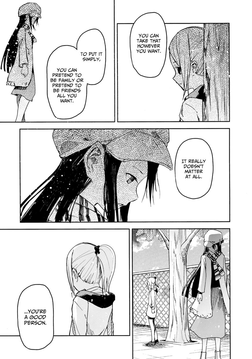 ib - Instant Bullet Chapter 20 page 12 - Chapter 20 : Sera Himeura is Worthless