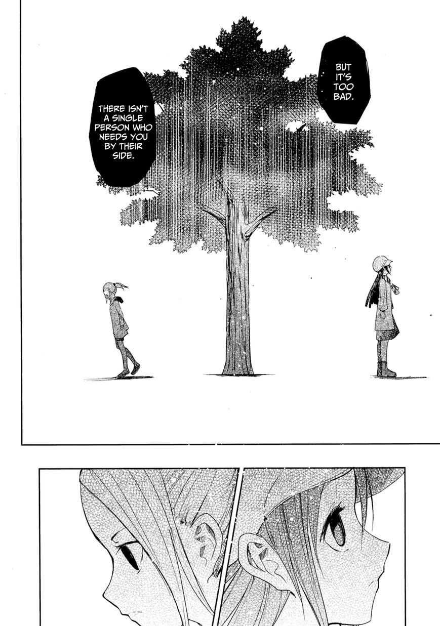 ib - Instant Bullet Chapter 20 page 13 - Chapter 20 : Sera Himeura is Worthless