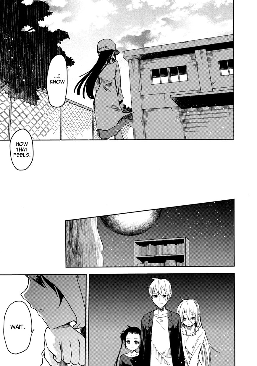 ib - Instant Bullet Chapter 20 page 14 - Chapter 20 : Sera Himeura is Worthless