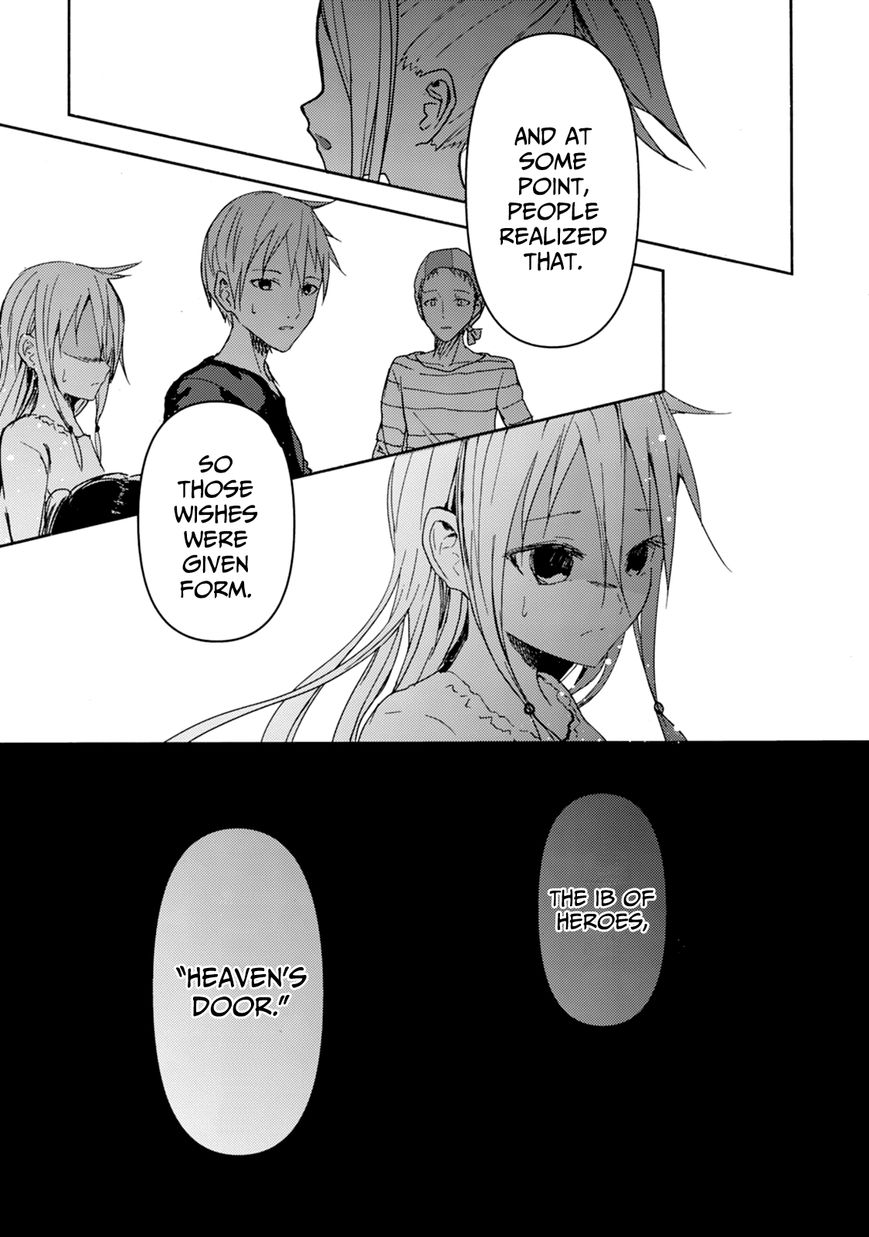 ib - Instant Bullet Chapter 20 page 18 - Chapter 20 : Sera Himeura is Worthless