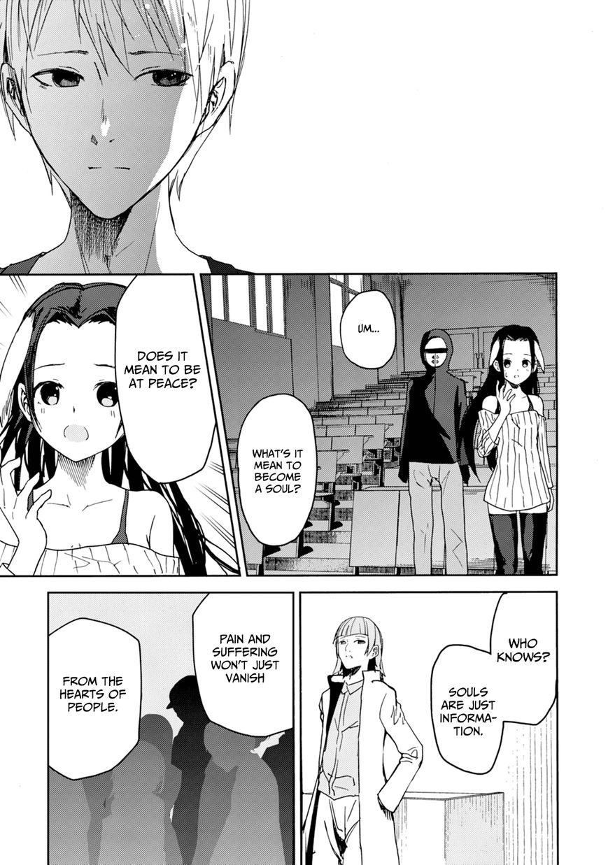 ib - Instant Bullet Chapter 20 page 20 - Chapter 20 : Sera Himeura is Worthless