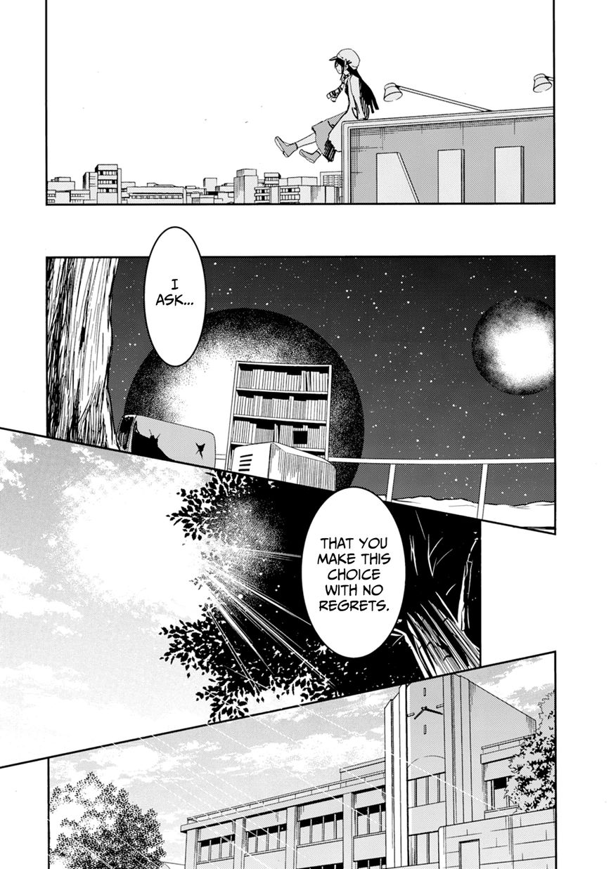 ib - Instant Bullet Chapter 20 page 24 - Chapter 20 : Sera Himeura is Worthless