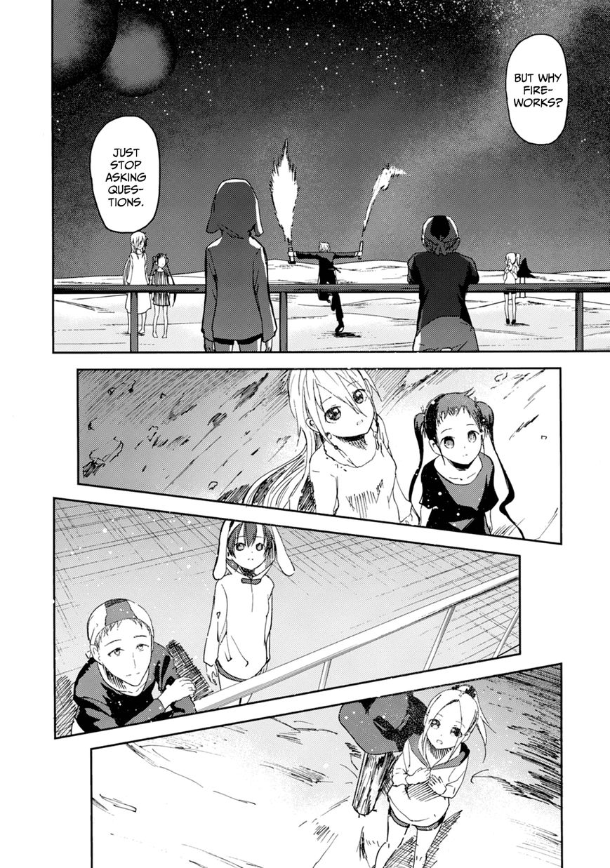 ib - Instant Bullet Chapter 20 page 31 - Chapter 20 : Sera Himeura is Worthless