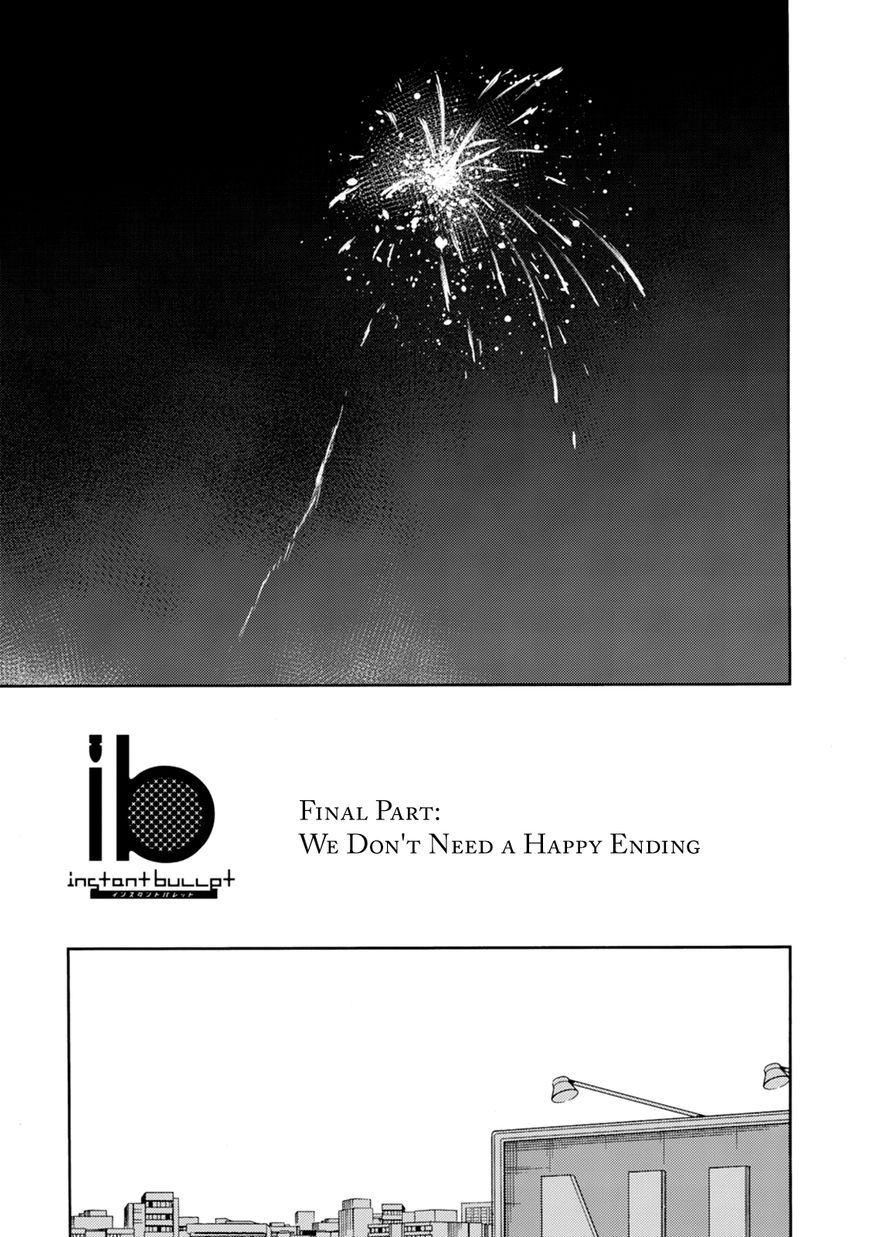 ib - Instant Bullet Chapter 20 page 32 - Chapter 20 : Sera Himeura is Worthless
