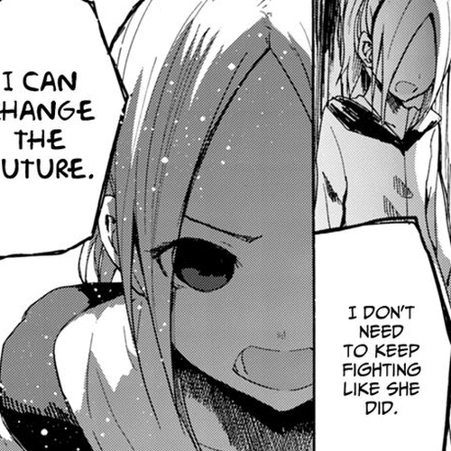 ib - Instant Bullet Chapter 20 : Sera Himeura is Worthless cover