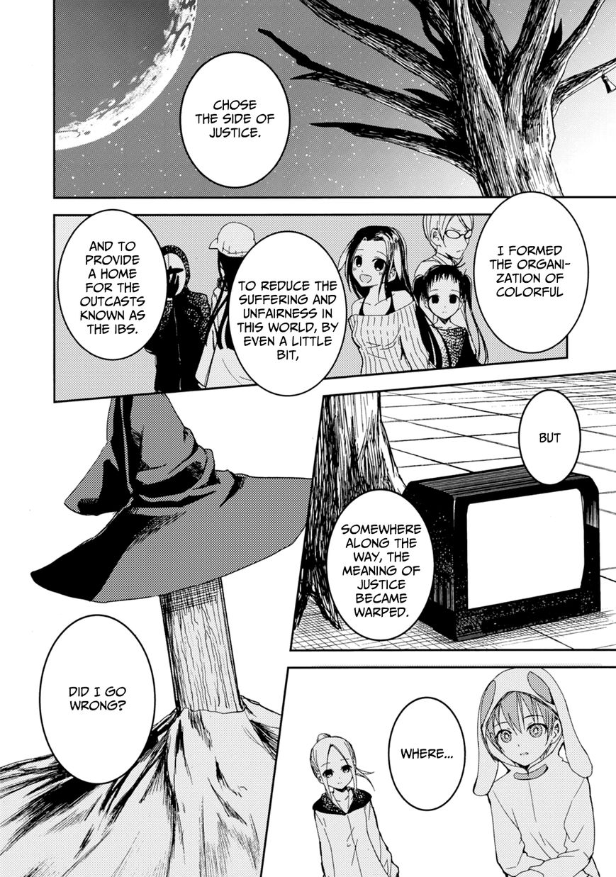 ib - Instant Bullet Chapter 21 page 10 - Chapter 21 : Hero and Villain (C)