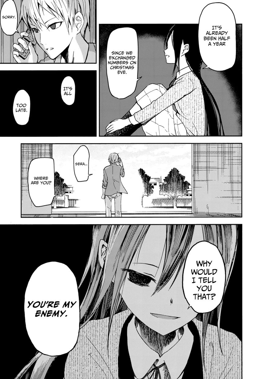ib - Instant Bullet Chapter 21 page 13 - Chapter 21 : Hero and Villain (C)