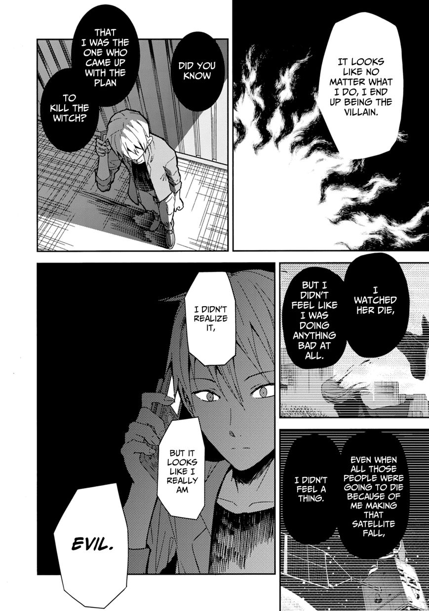 ib - Instant Bullet Chapter 21 page 14 - Chapter 21 : Hero and Villain (C)