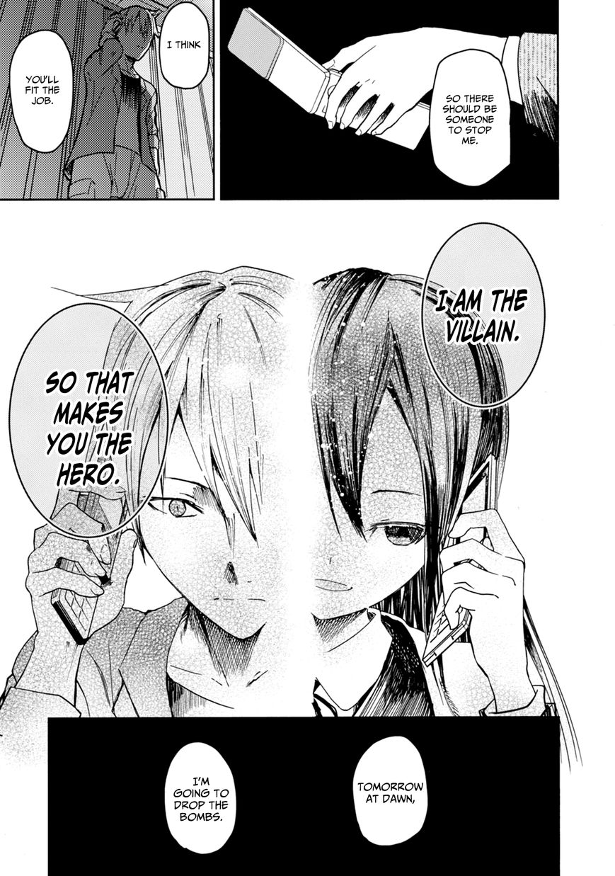 ib - Instant Bullet Chapter 21 page 15 - Chapter 21 : Hero and Villain (C)