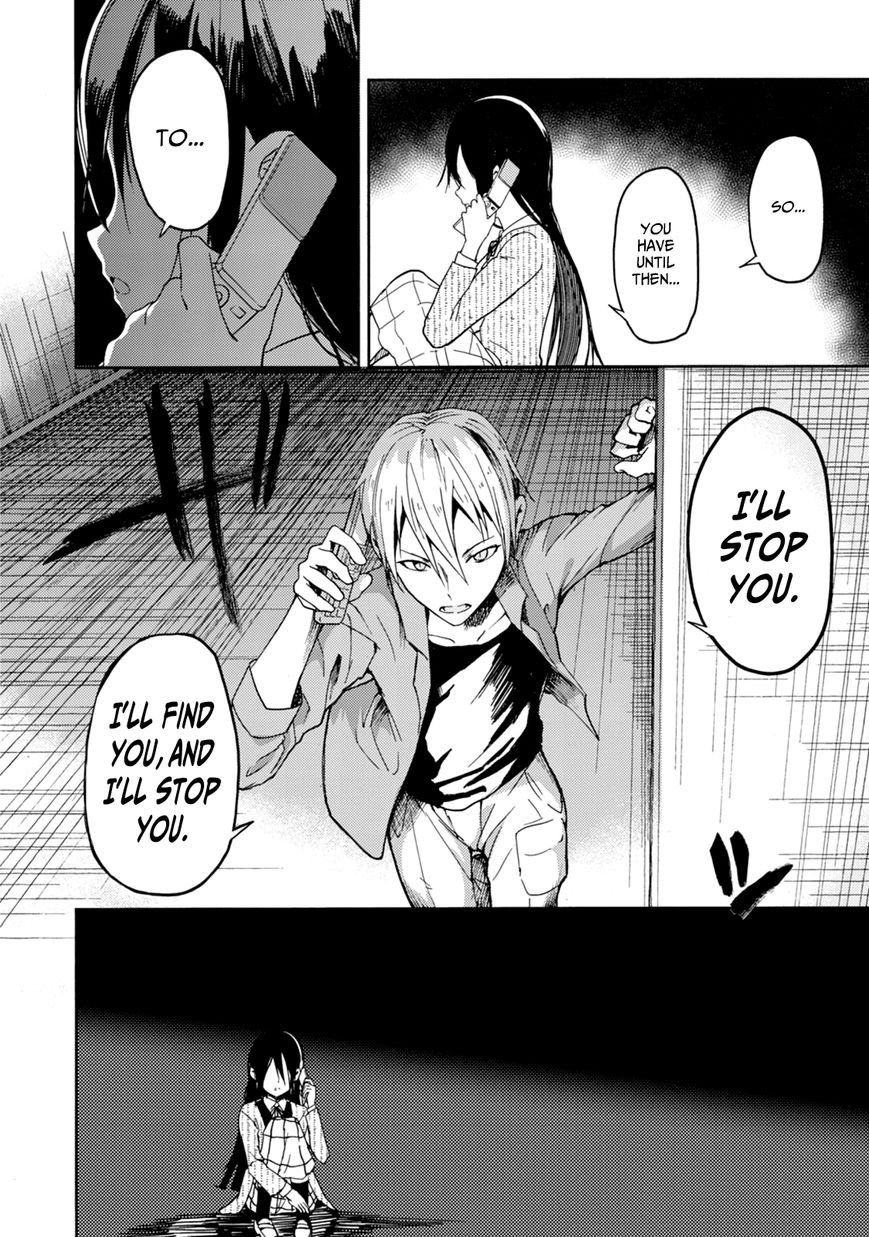 ib - Instant Bullet Chapter 21 page 16 - Chapter 21 : Hero and Villain (C)