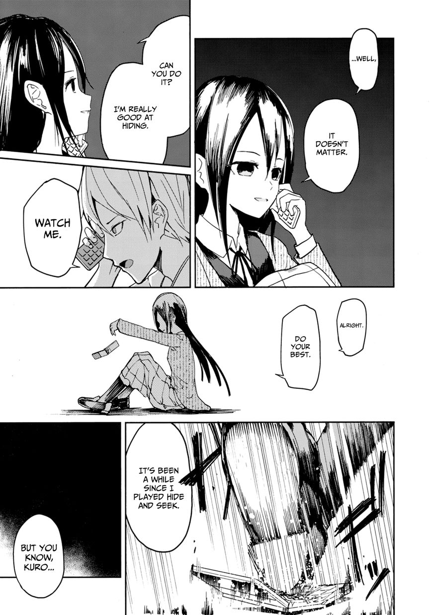 ib - Instant Bullet Chapter 21 page 17 - Chapter 21 : Hero and Villain (C)