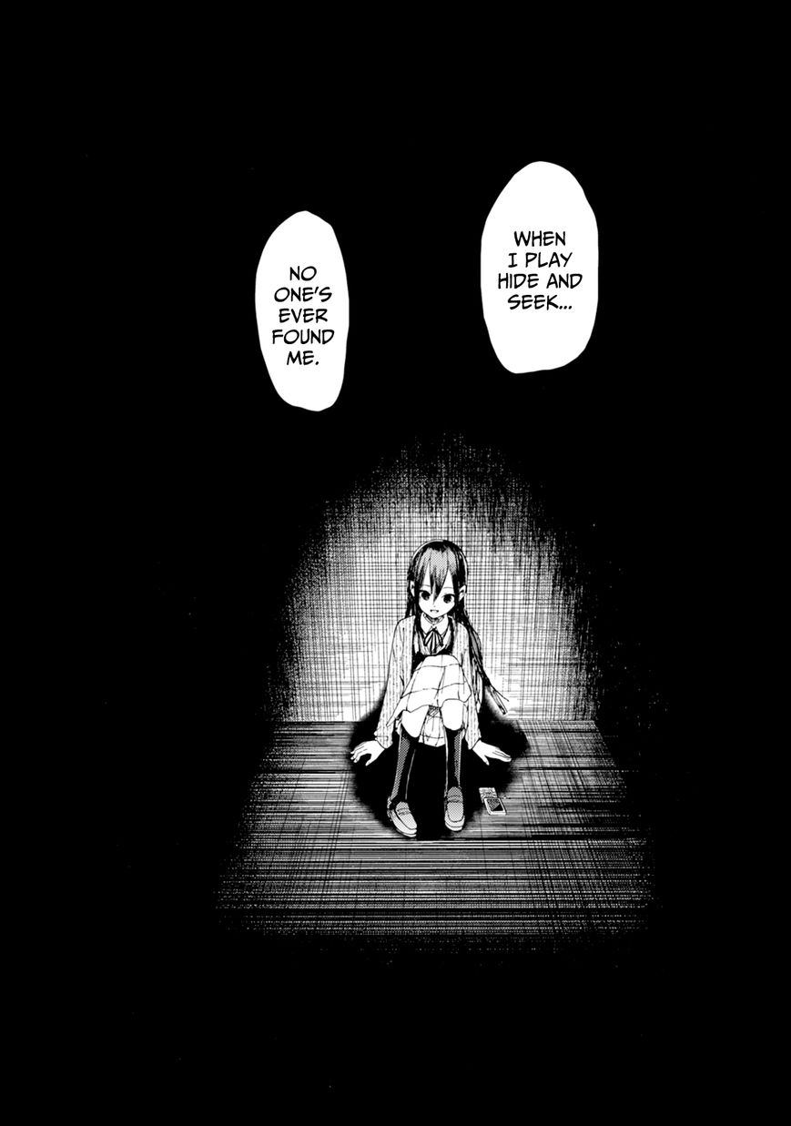 ib - Instant Bullet Chapter 21 page 18 - Chapter 21 : Hero and Villain (C)