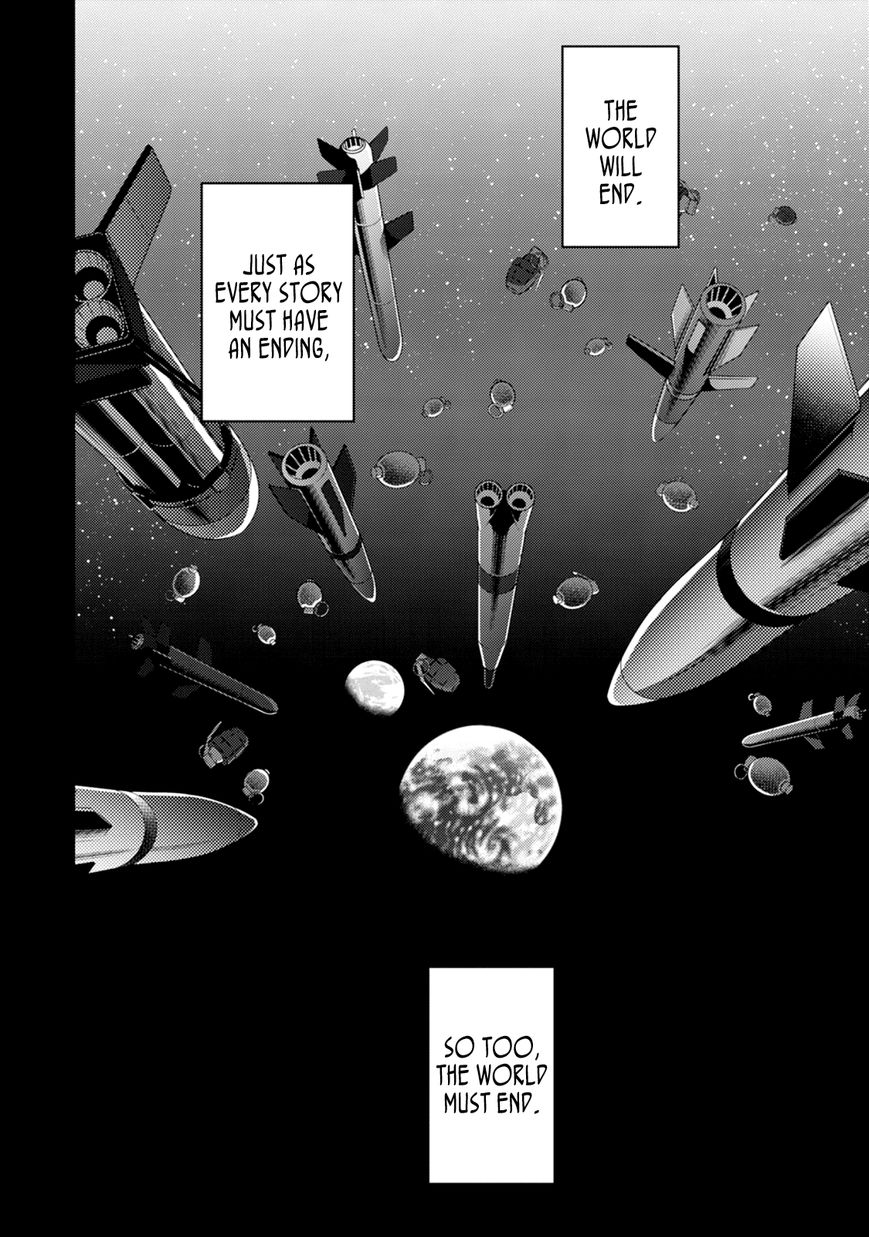 ib - Instant Bullet Chapter 21 page 2 - Chapter 21 : Hero and Villain (C)