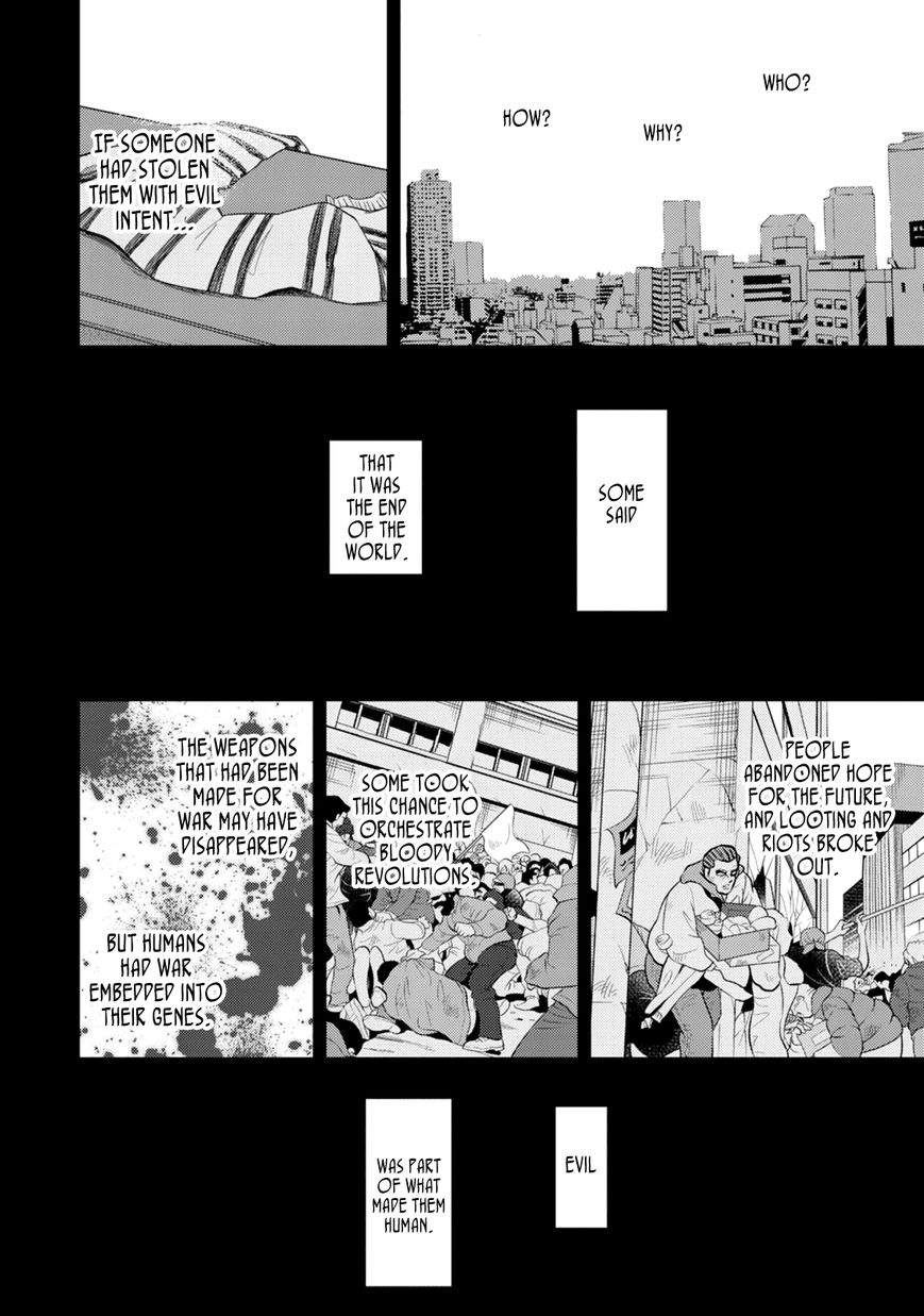ib - Instant Bullet Chapter 21 page 4 - Chapter 21 : Hero and Villain (C)