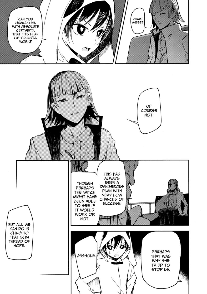 ib - Instant Bullet Chapter 21 page 7 - Chapter 21 : Hero and Villain (C)