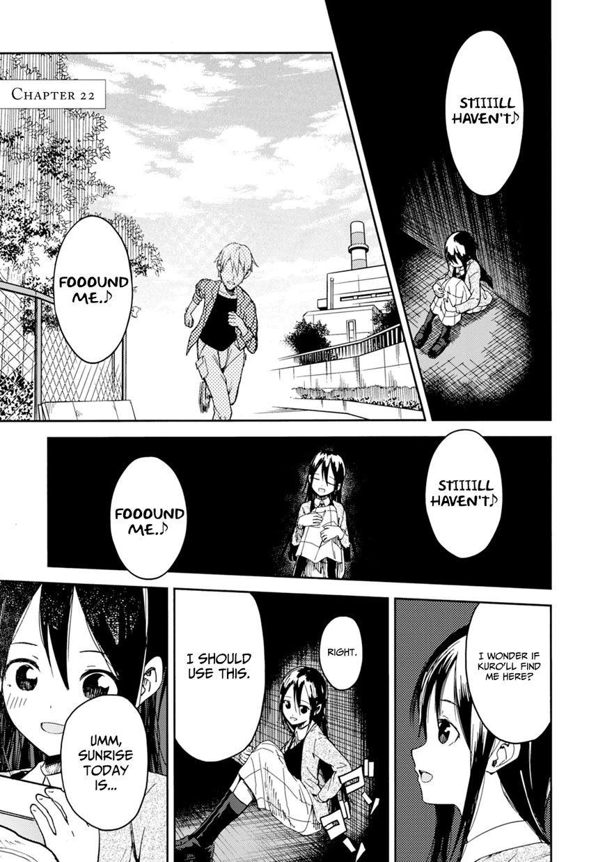 ib - Instant Bullet Chapter 22 page 1 - Chapter 22 : Afterschool Hide and Seek