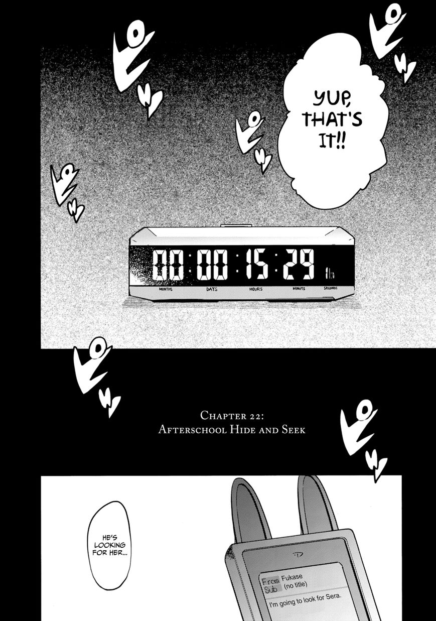 ib - Instant Bullet Chapter 22 page 2 - Chapter 22 : Afterschool Hide and Seek