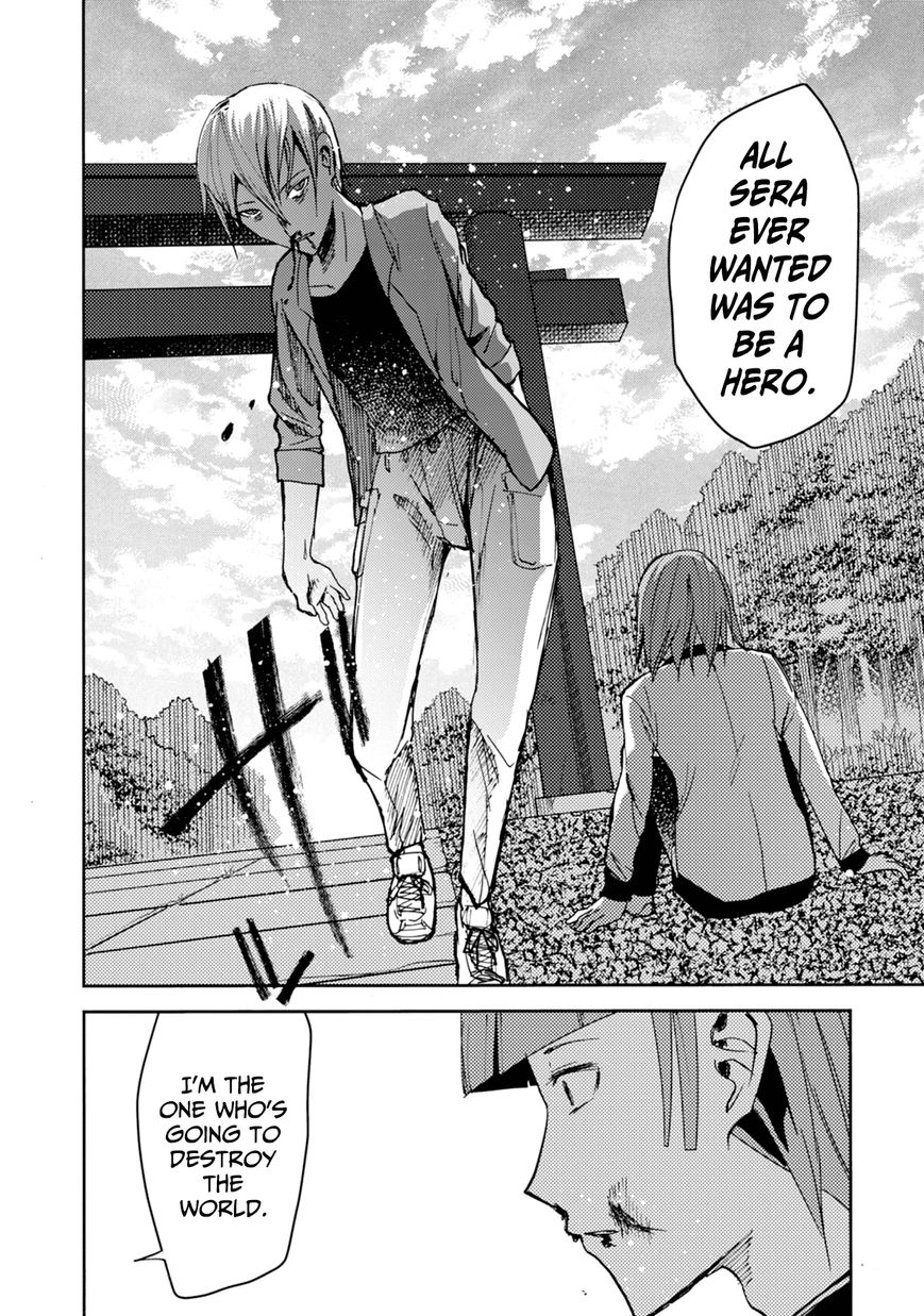ib - Instant Bullet Chapter 23 page 18 - Chapter 23 : People Who Know People
