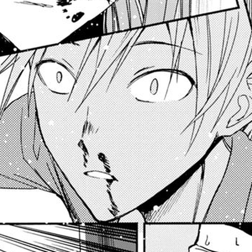 ib - Instant Bullet Chapter 23 : People Who Know People cover
