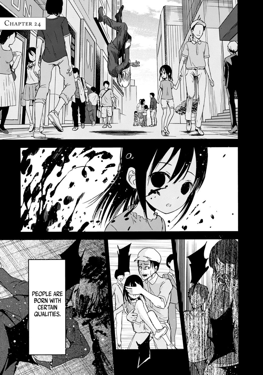 ib - Instant Bullet Chapter 24 page 1 - Chapter 24 : Evil