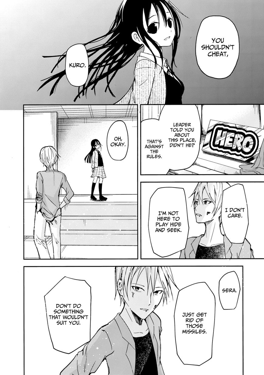 ib - Instant Bullet Chapter 24 page 10 - Chapter 24 : Evil