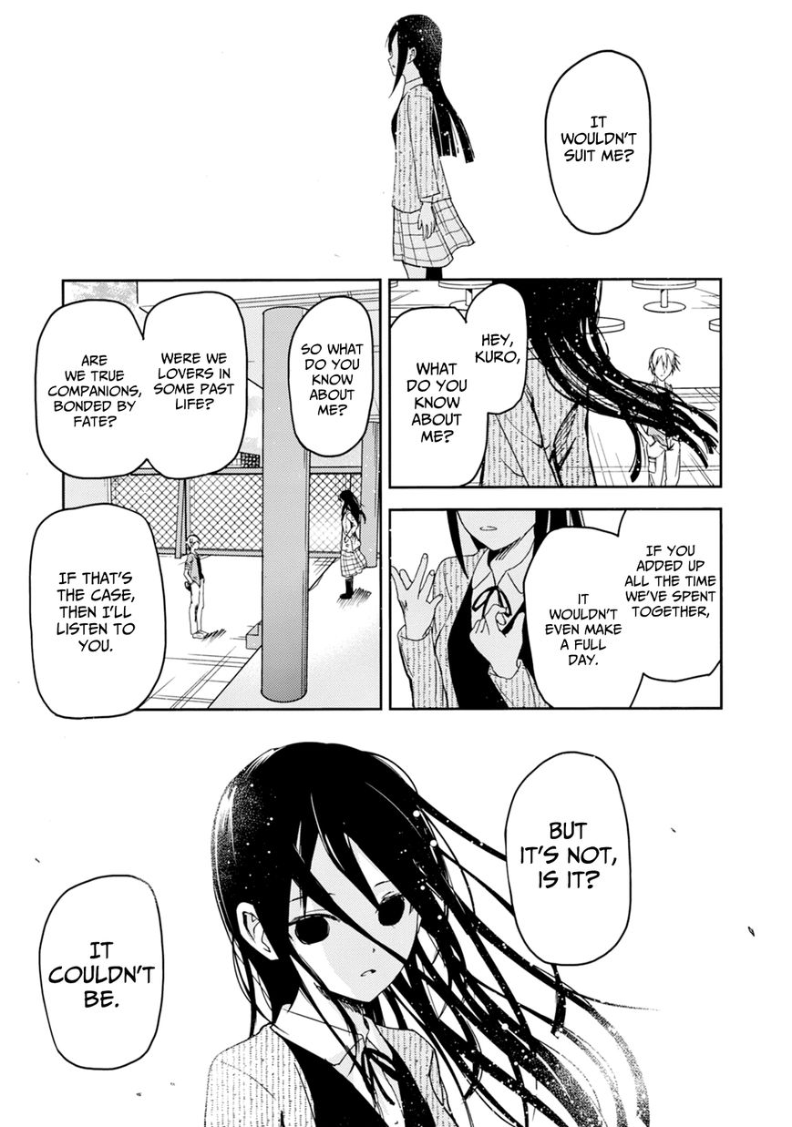 ib - Instant Bullet Chapter 24 page 11 - Chapter 24 : Evil